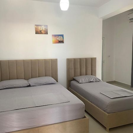 Villa Guximi Ksamil Kültér fotó