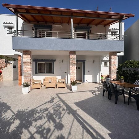 Villa Guximi Ksamil Kültér fotó
