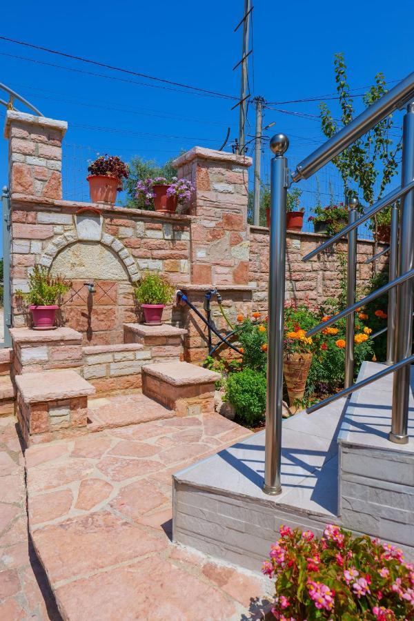 Villa Guximi Ksamil Kültér fotó