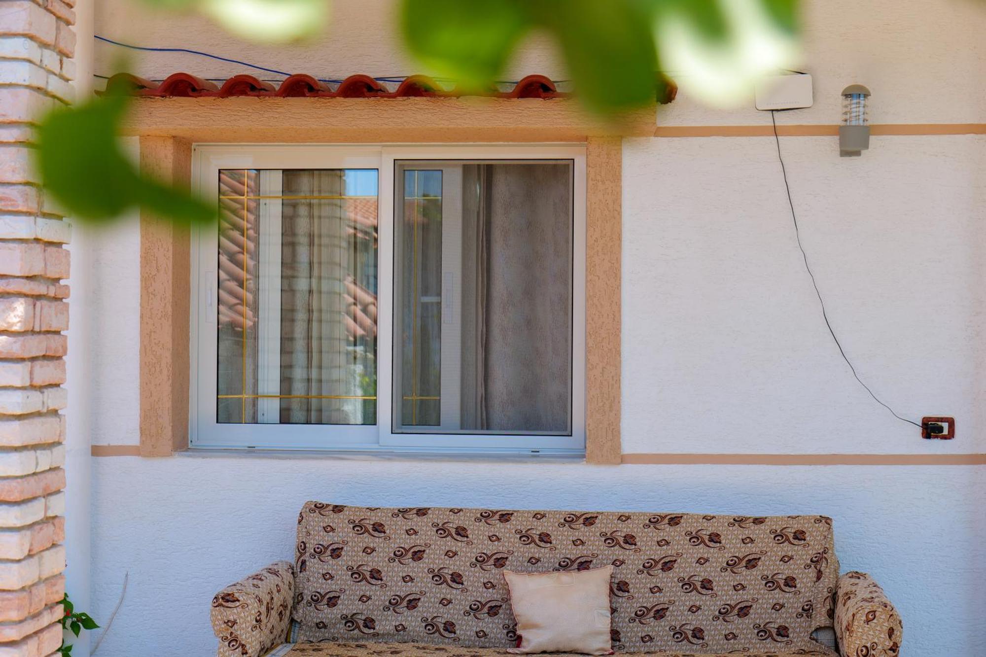 Villa Guximi Ksamil Kültér fotó