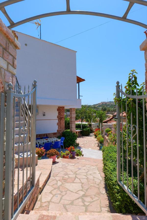 Villa Guximi Ksamil Kültér fotó