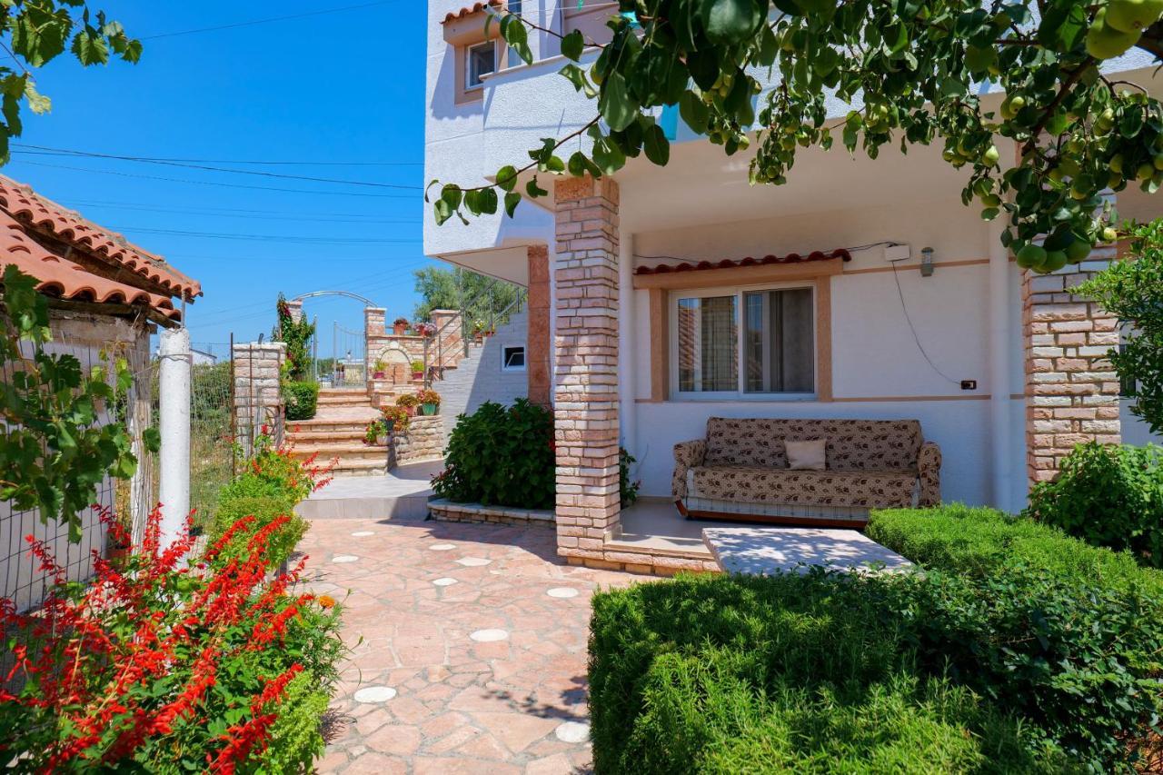 Villa Guximi Ksamil Kültér fotó
