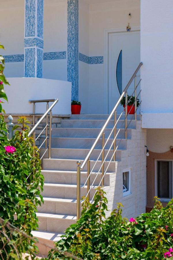 Villa Guximi Ksamil Kültér fotó