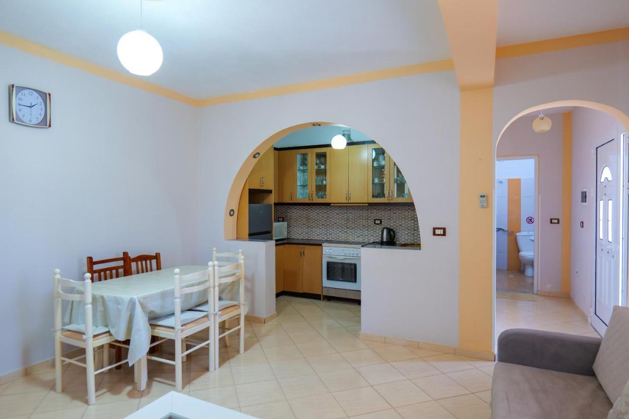 Villa Guximi Ksamil Kültér fotó