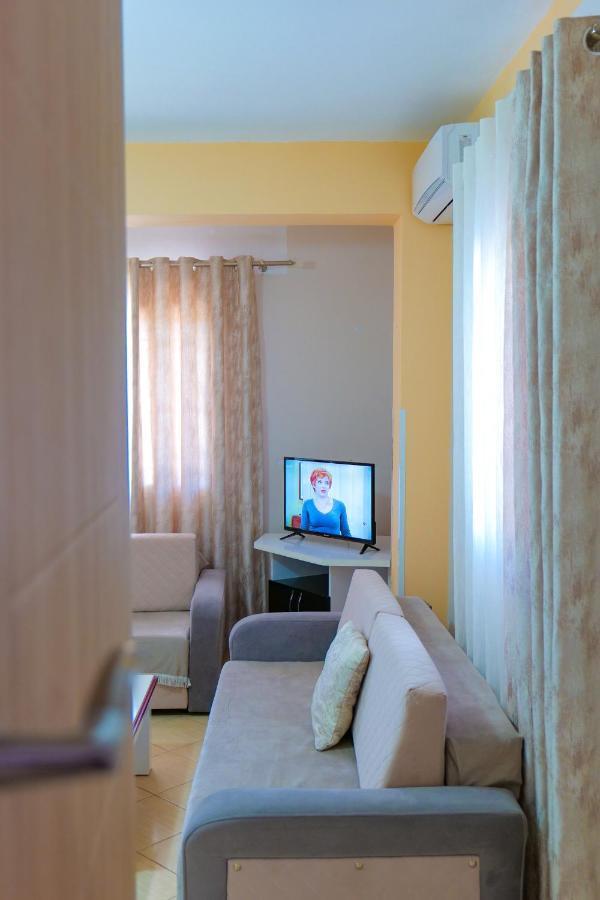 Villa Guximi Ksamil Kültér fotó