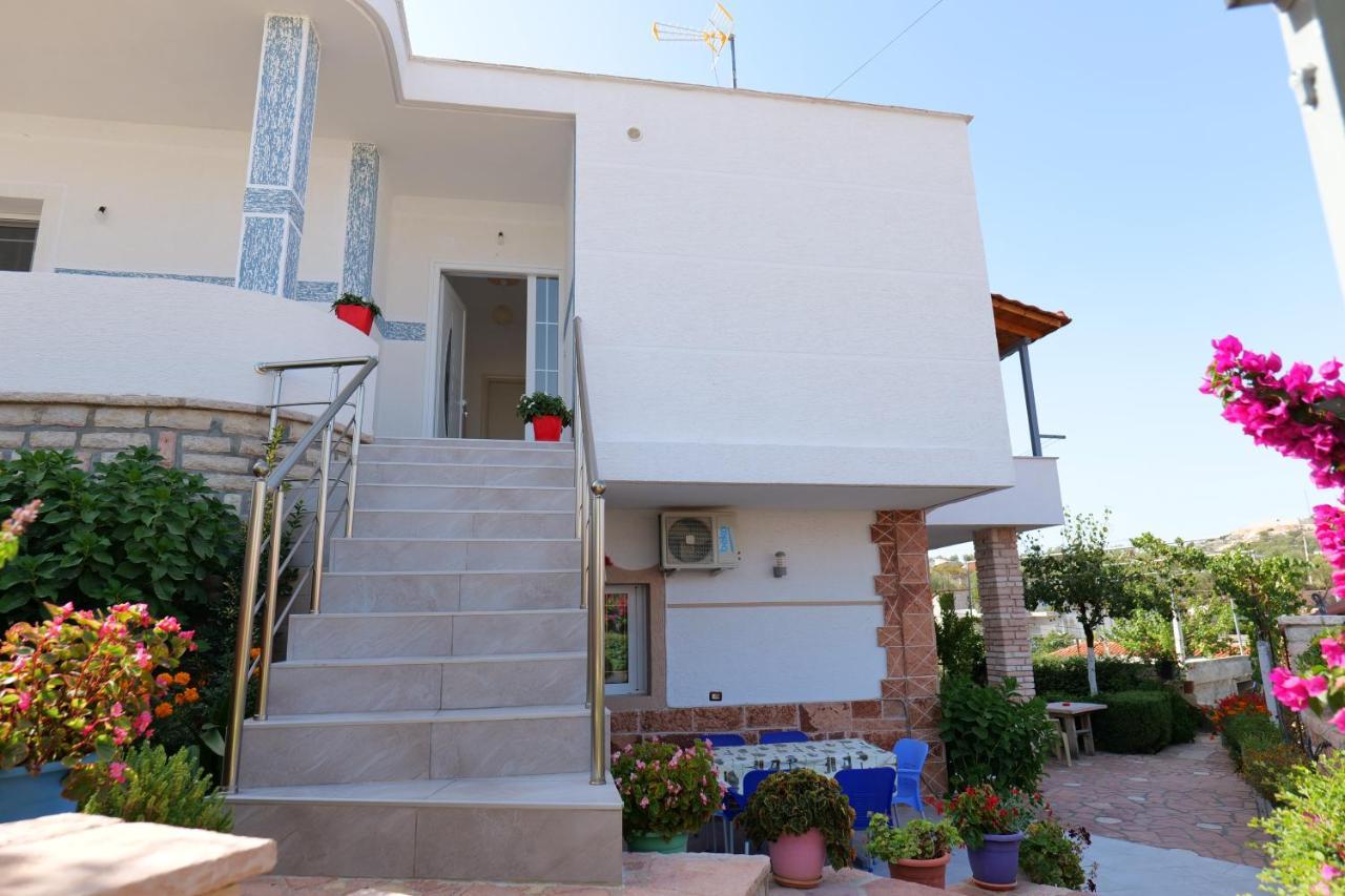 Villa Guximi Ksamil Kültér fotó