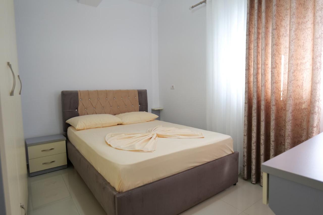Villa Guximi Ksamil Kültér fotó
