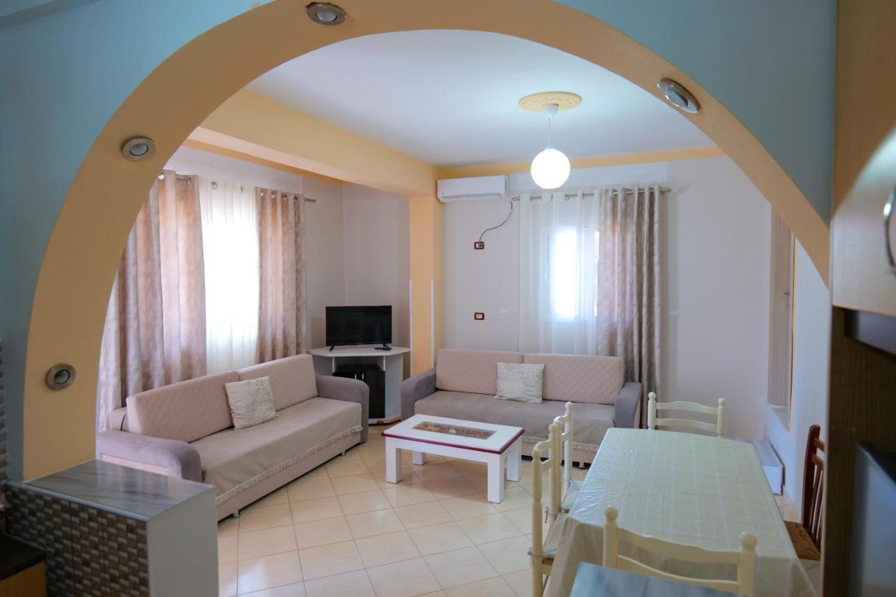Villa Guximi Ksamil Kültér fotó