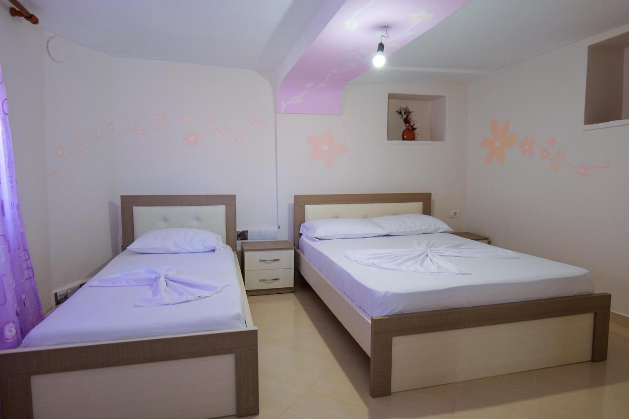 Villa Guximi Ksamil Kültér fotó