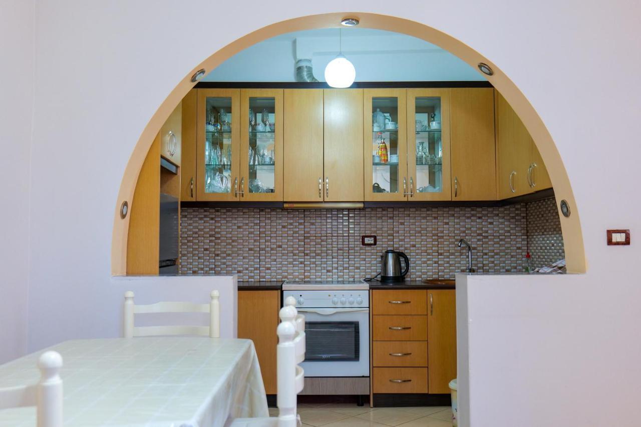 Villa Guximi Ksamil Kültér fotó