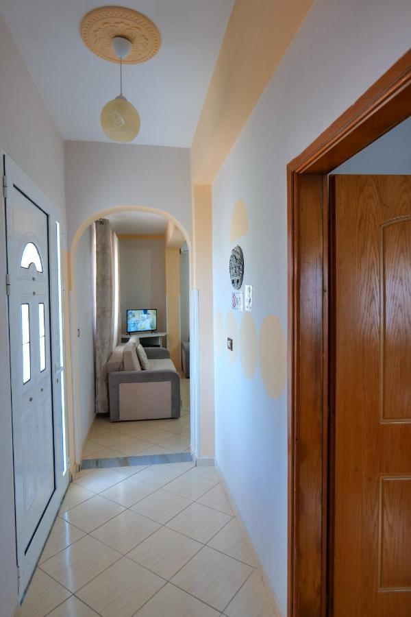 Villa Guximi Ksamil Kültér fotó