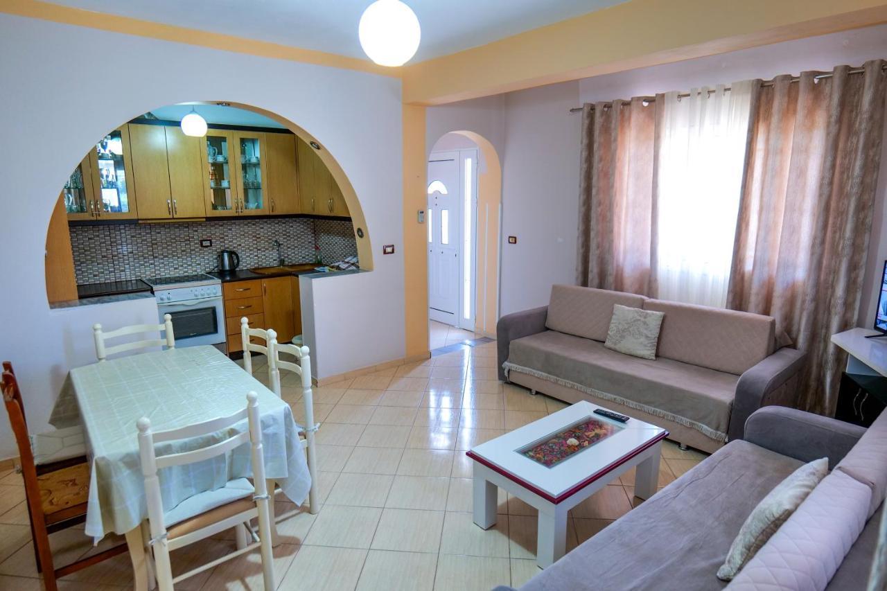 Villa Guximi Ksamil Kültér fotó