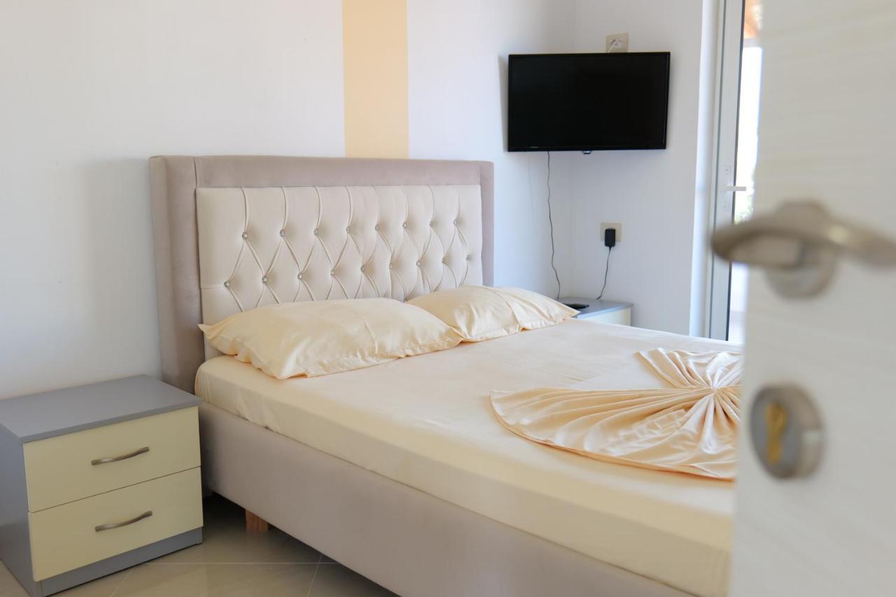 Villa Guximi Ksamil Kültér fotó
