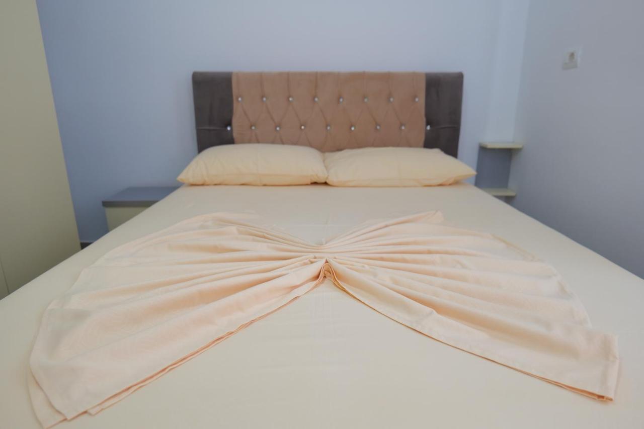Villa Guximi Ksamil Kültér fotó