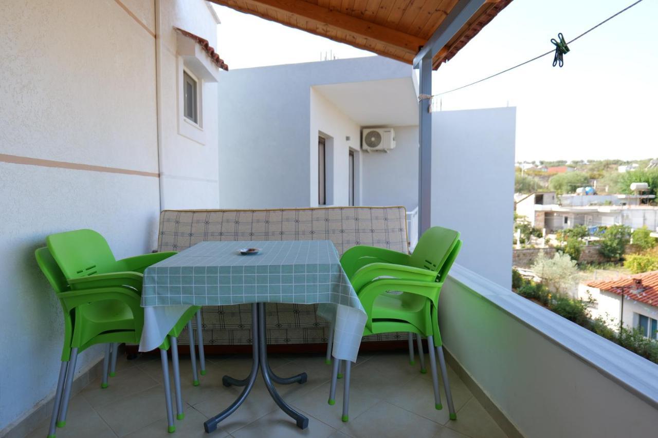 Villa Guximi Ksamil Kültér fotó