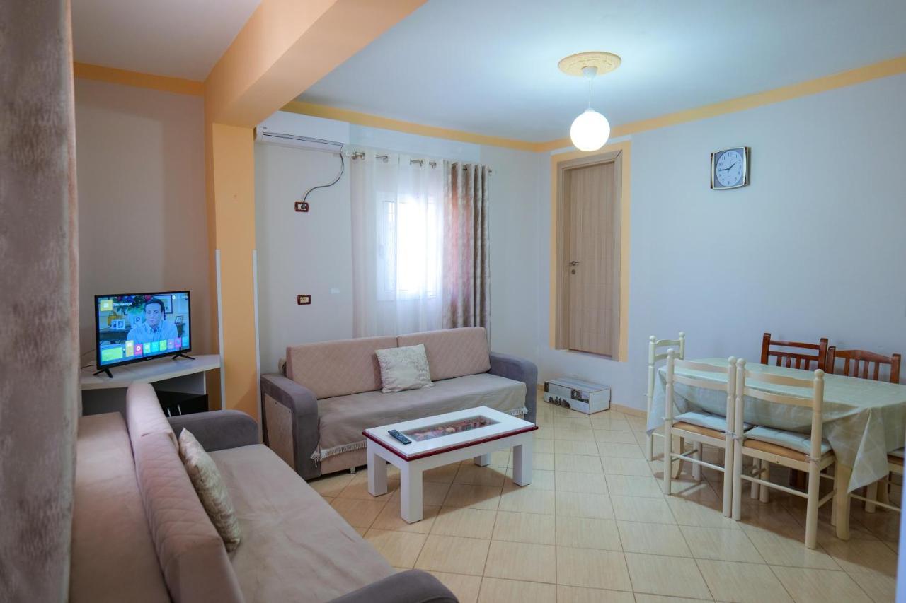 Villa Guximi Ksamil Kültér fotó