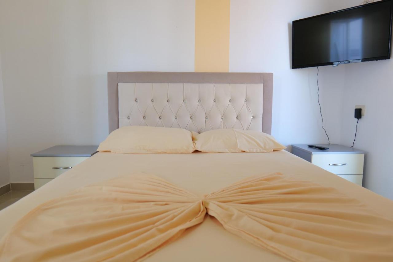 Villa Guximi Ksamil Kültér fotó