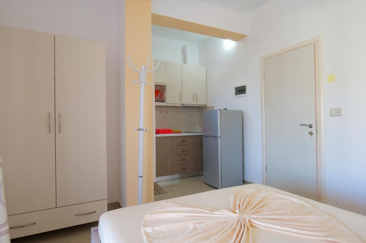 Villa Guximi Ksamil Kültér fotó