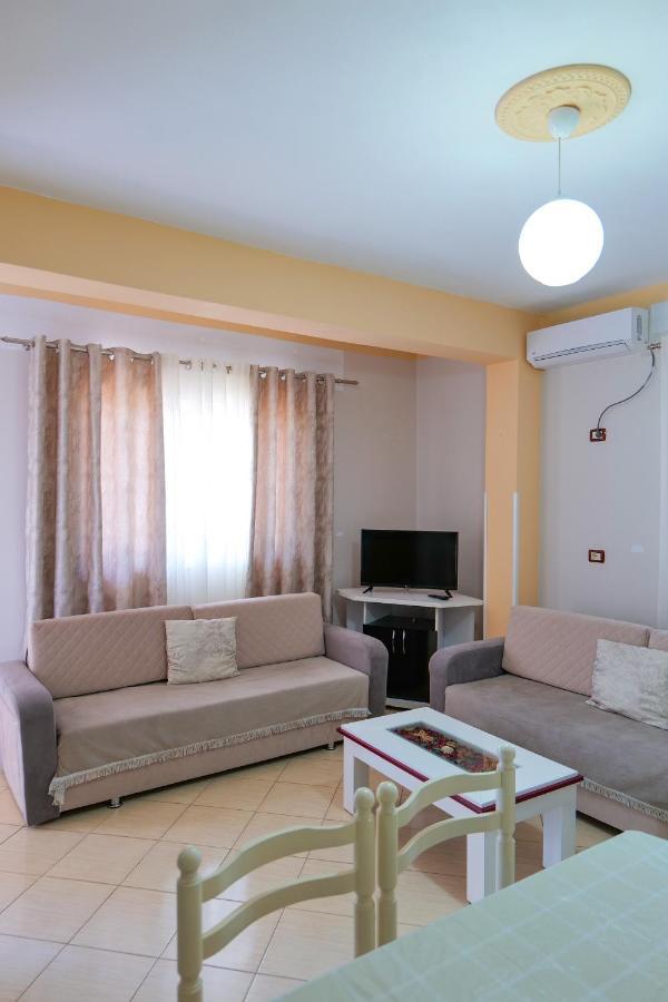 Villa Guximi Ksamil Kültér fotó