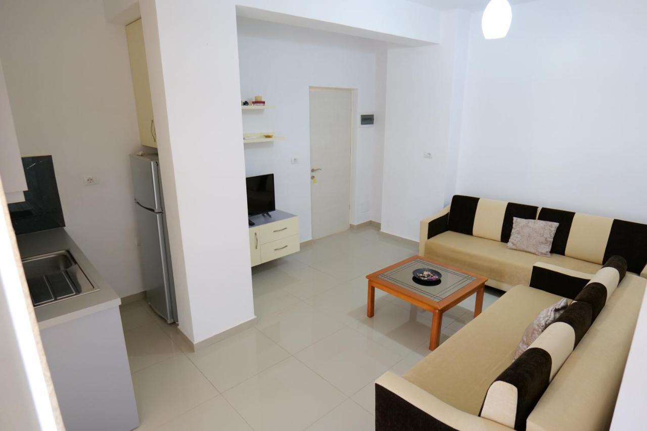 Villa Guximi Ksamil Kültér fotó