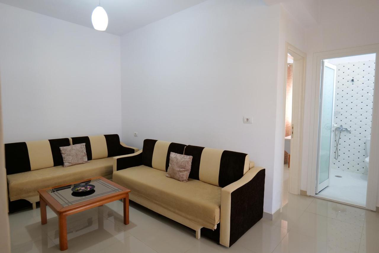 Villa Guximi Ksamil Kültér fotó