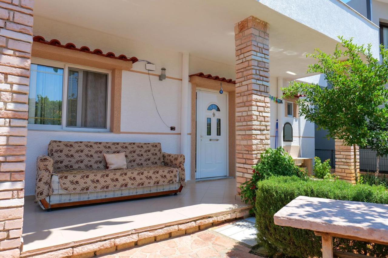 Villa Guximi Ksamil Kültér fotó