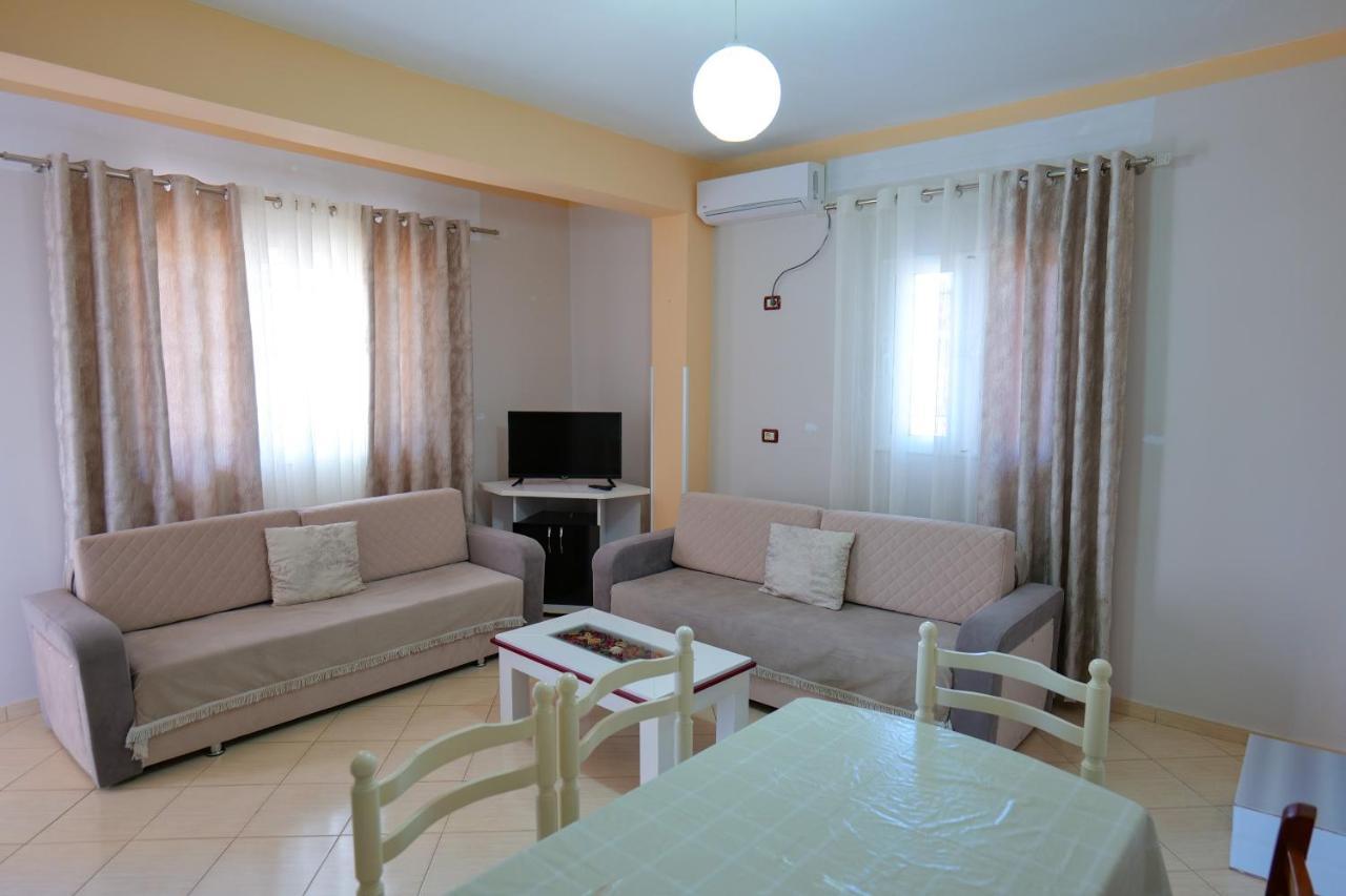 Villa Guximi Ksamil Kültér fotó