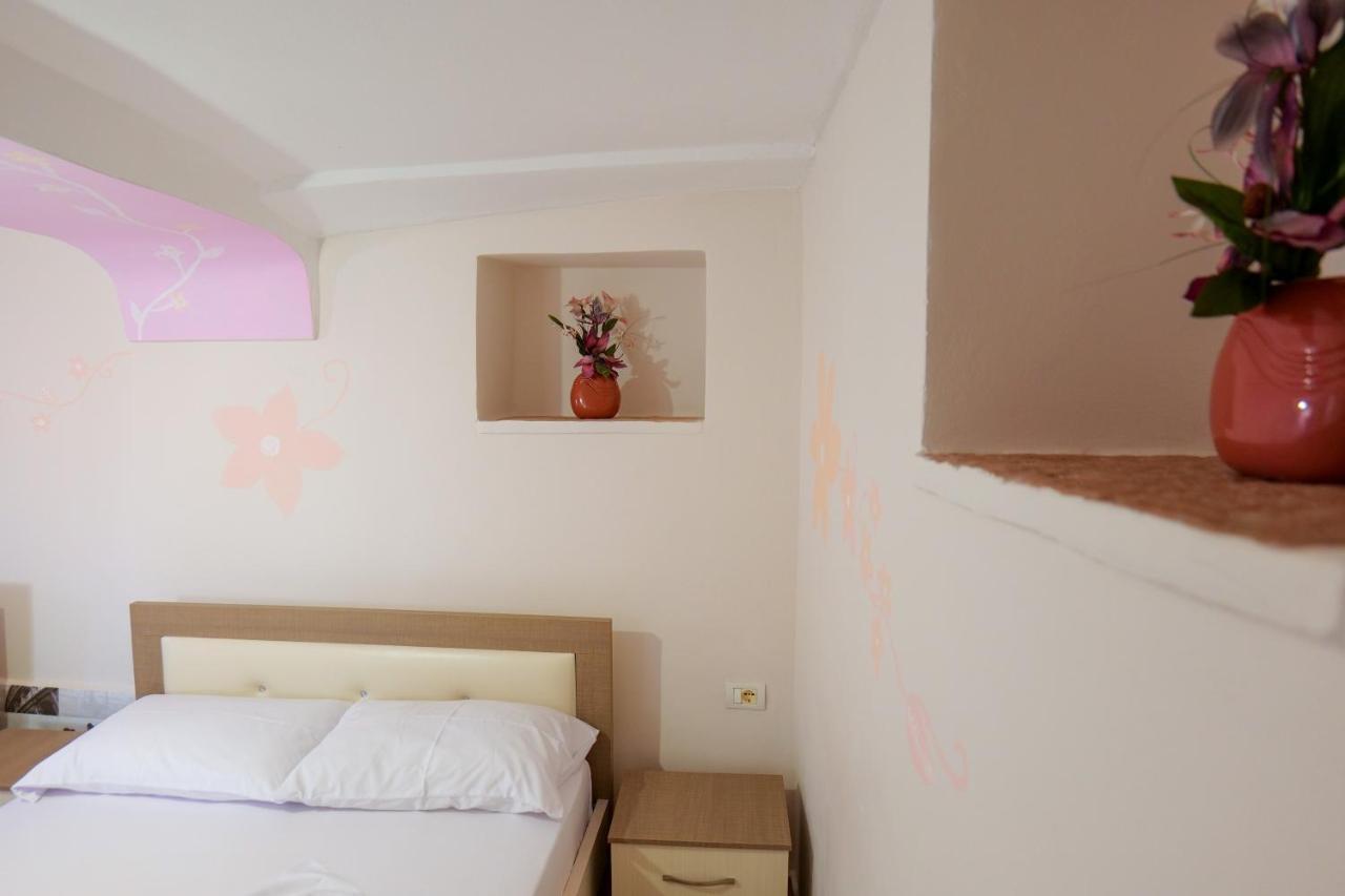 Villa Guximi Ksamil Kültér fotó