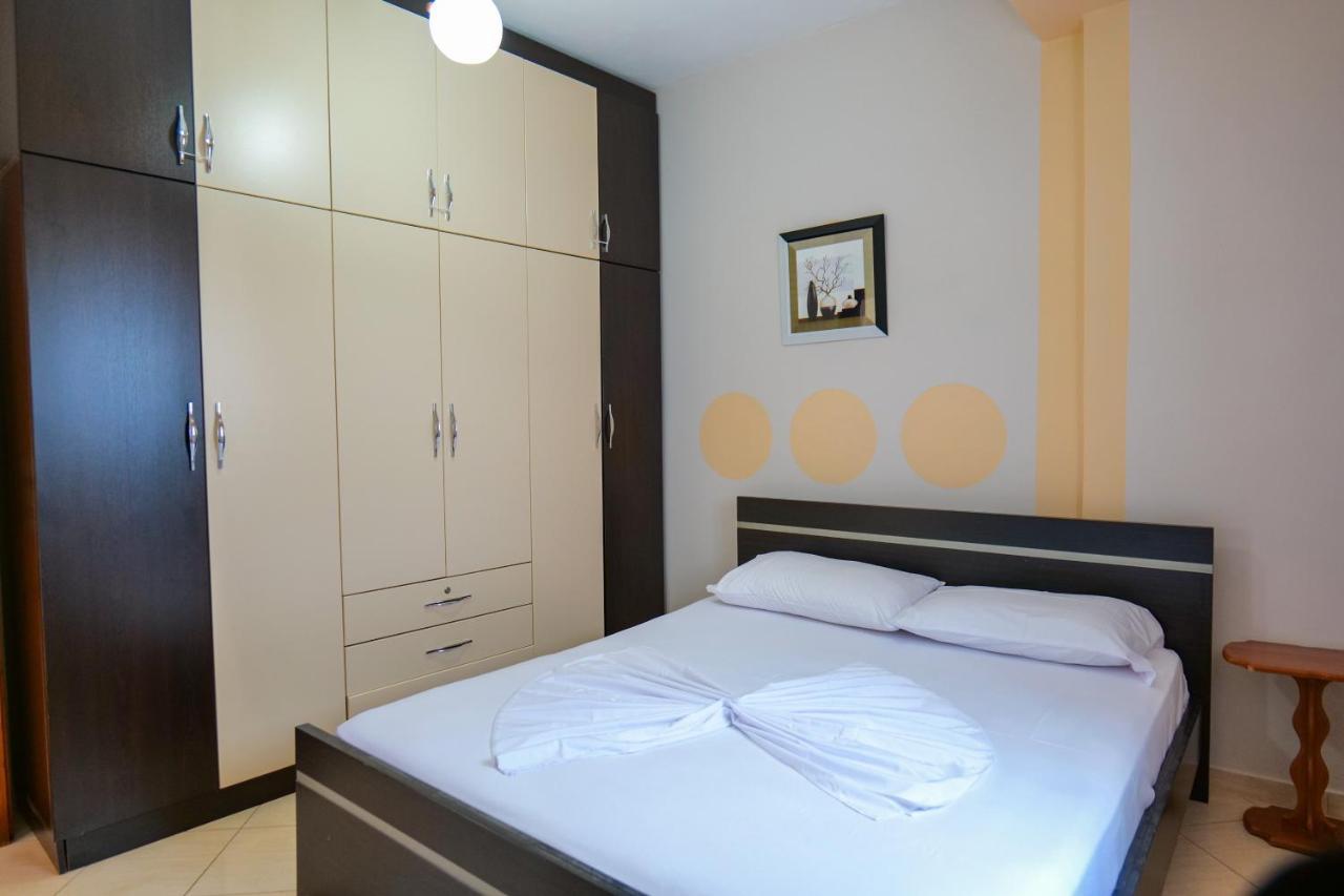 Villa Guximi Ksamil Kültér fotó
