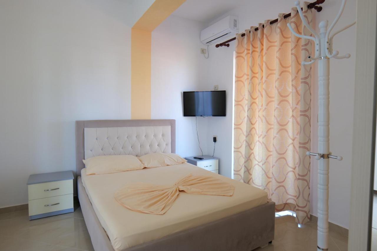 Villa Guximi Ksamil Kültér fotó