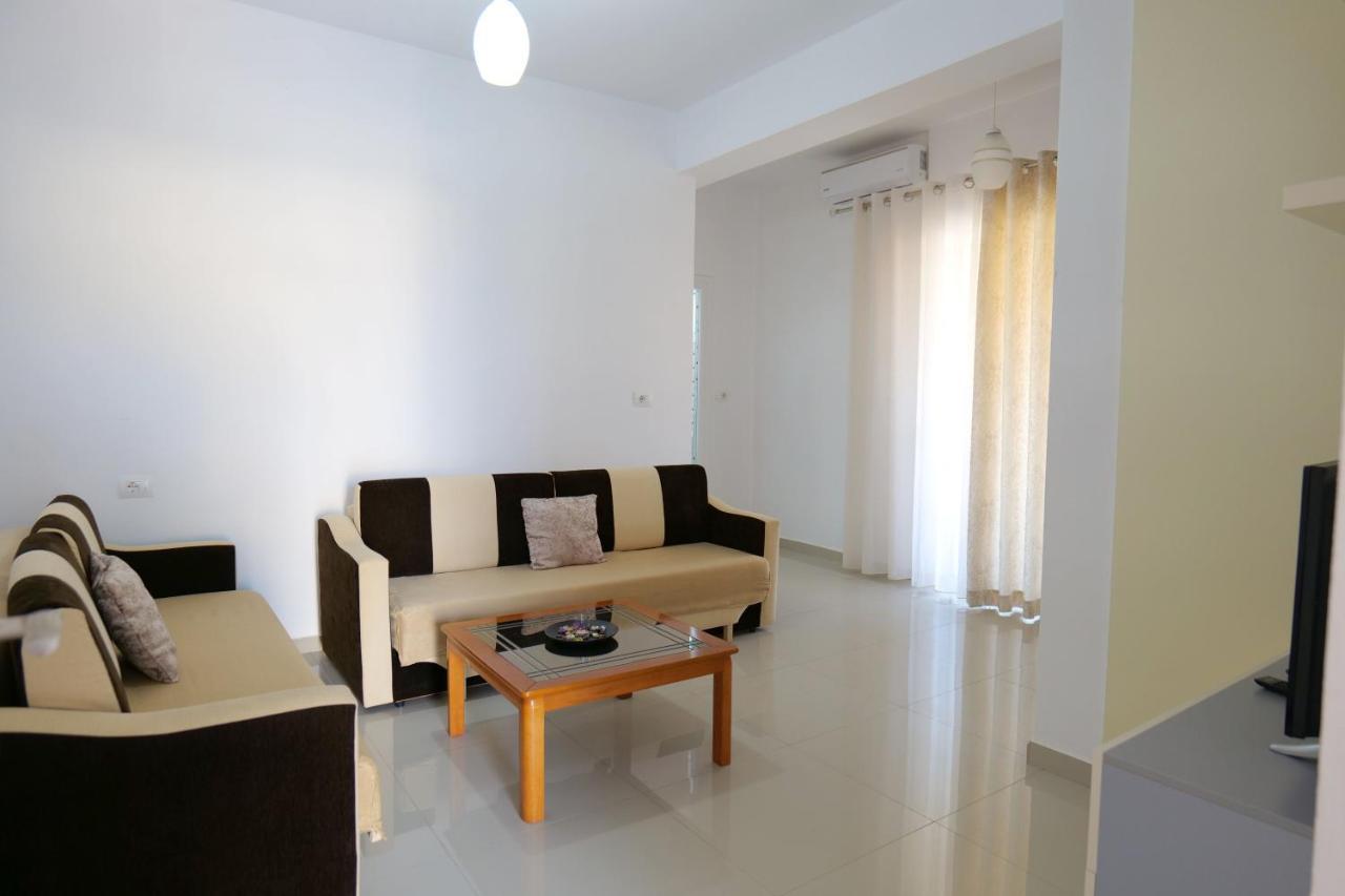 Villa Guximi Ksamil Kültér fotó
