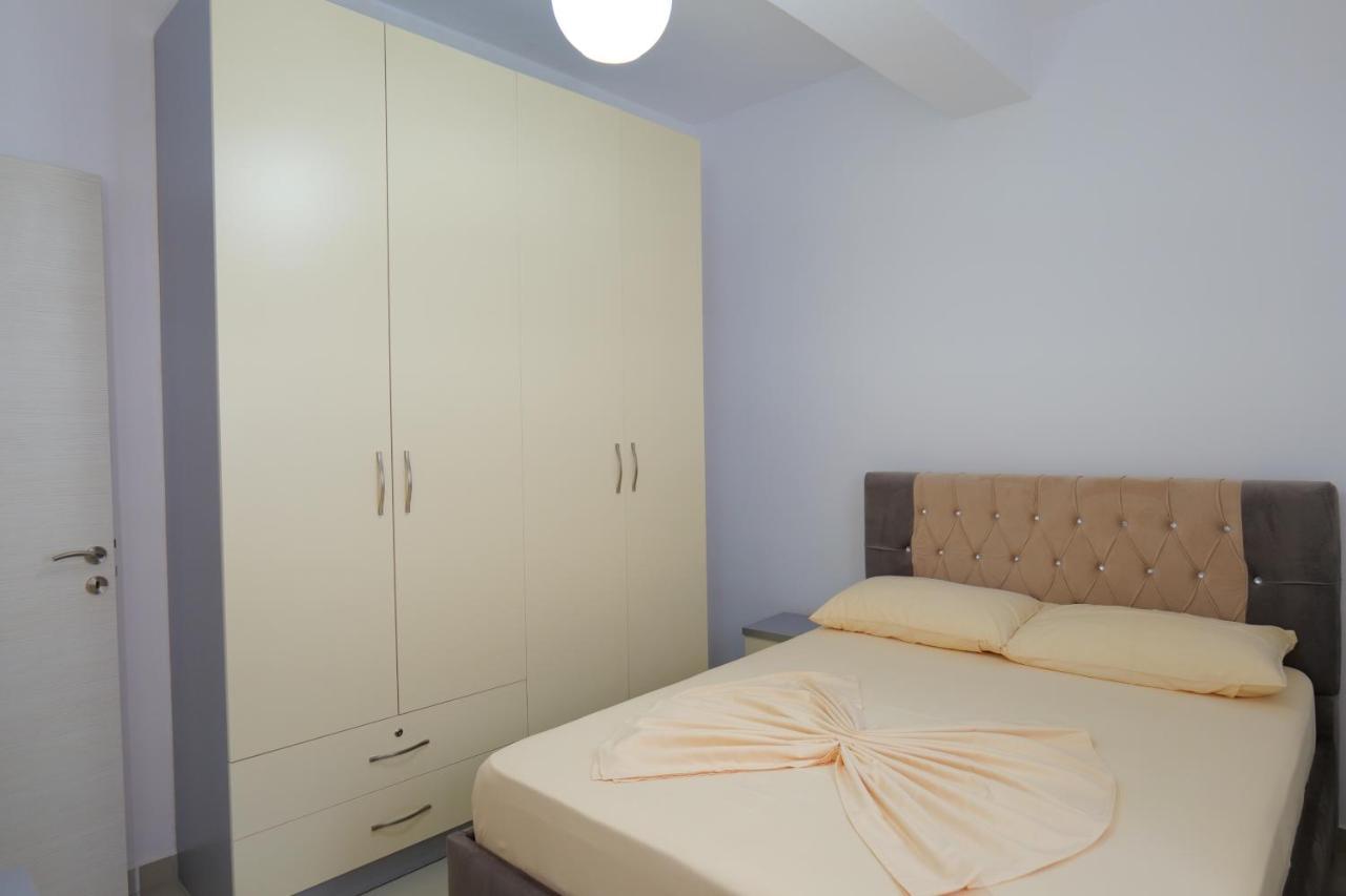 Villa Guximi Ksamil Kültér fotó