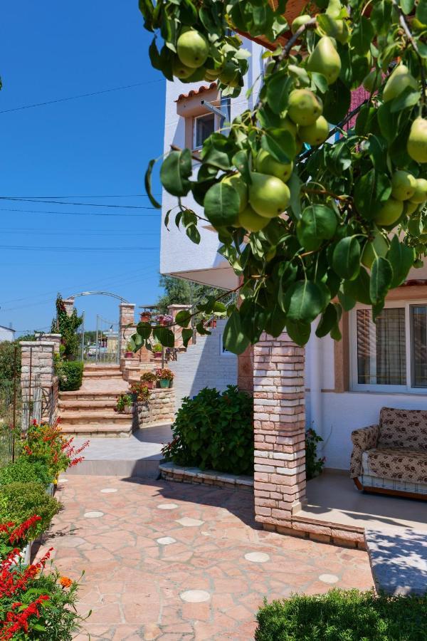 Villa Guximi Ksamil Kültér fotó