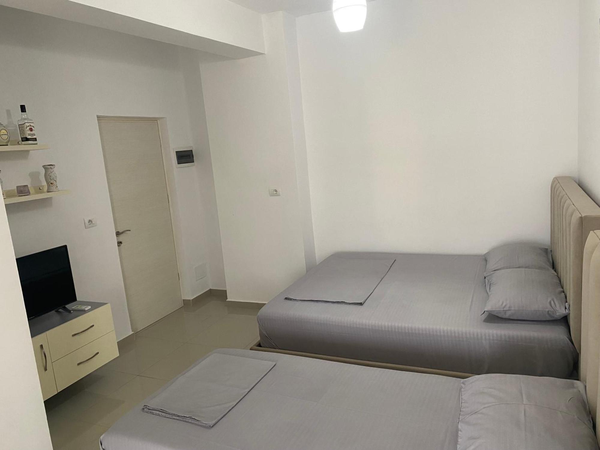 Villa Guximi Ksamil Kültér fotó