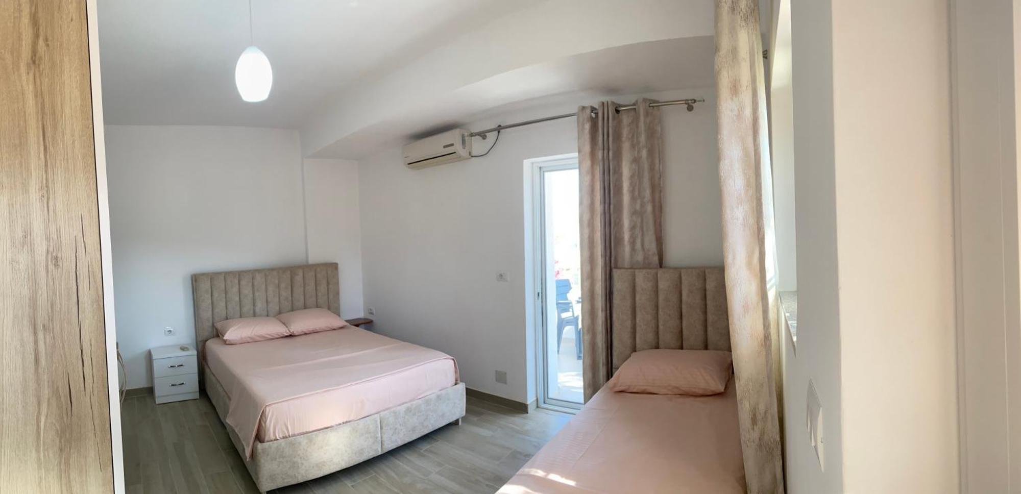Villa Guximi Ksamil Kültér fotó