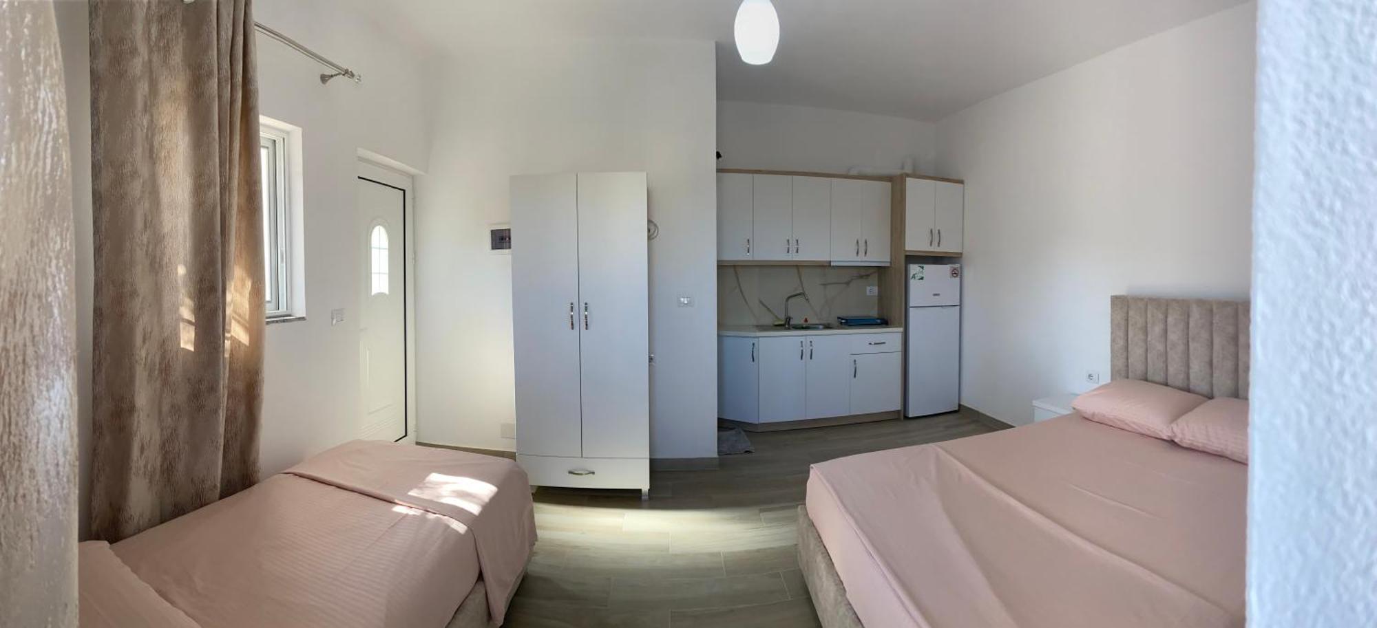 Villa Guximi Ksamil Kültér fotó