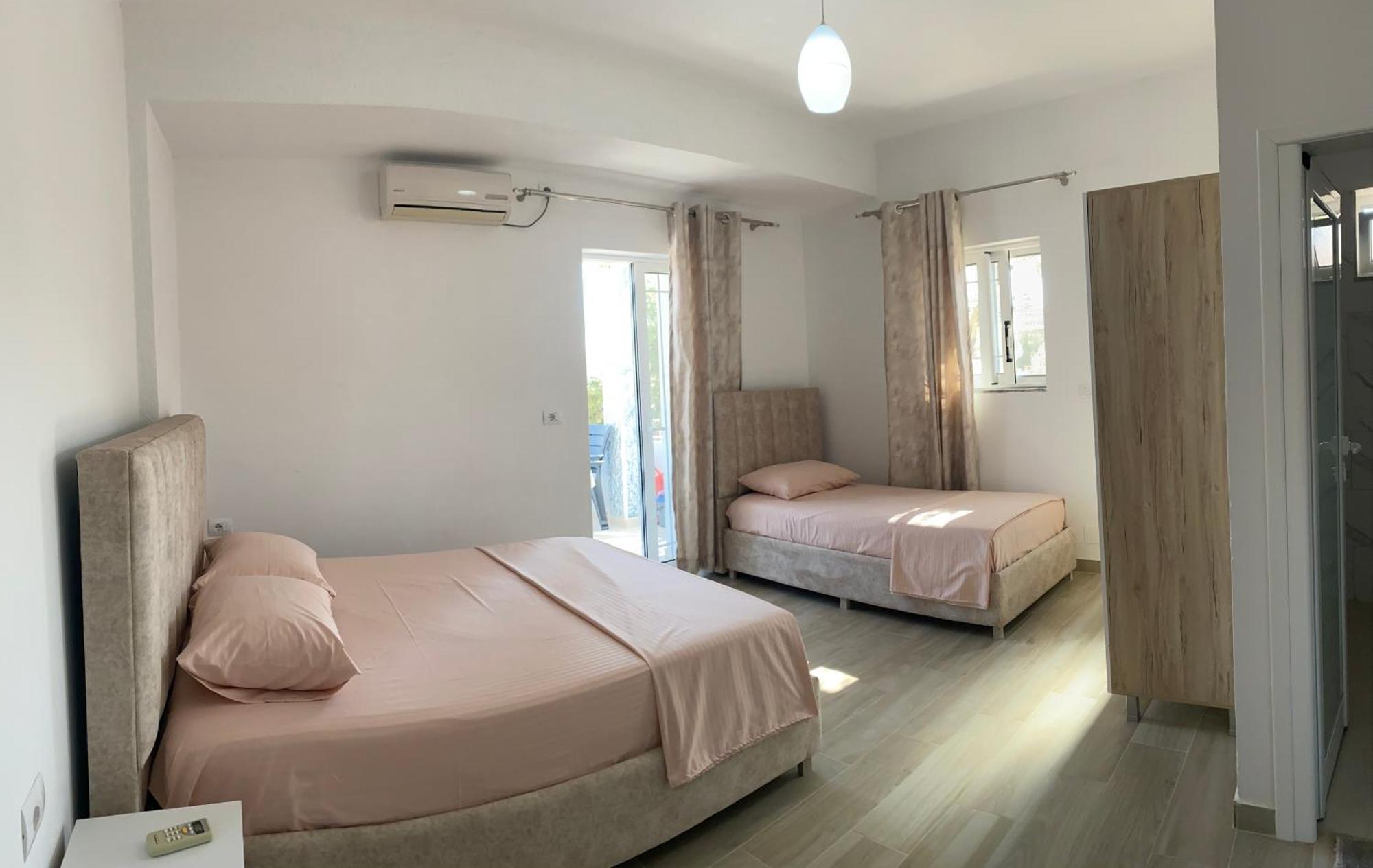 Villa Guximi Ksamil Kültér fotó