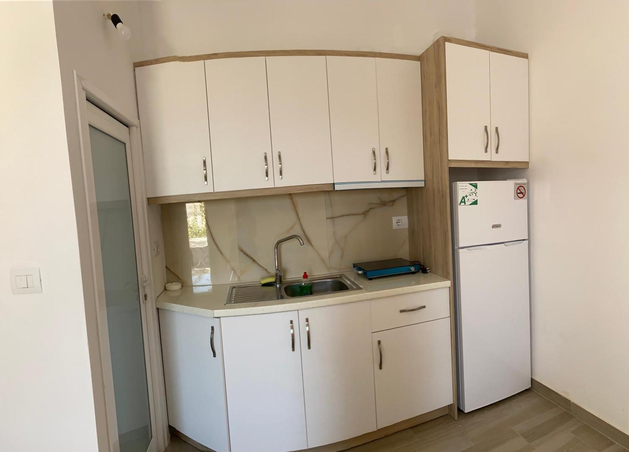 Villa Guximi Ksamil Kültér fotó
