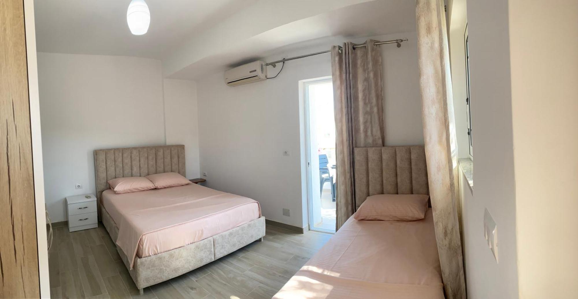 Villa Guximi Ksamil Kültér fotó