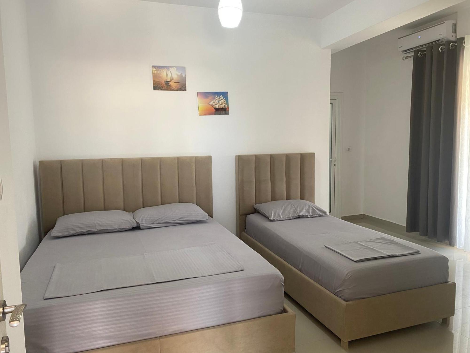 Villa Guximi Ksamil Kültér fotó