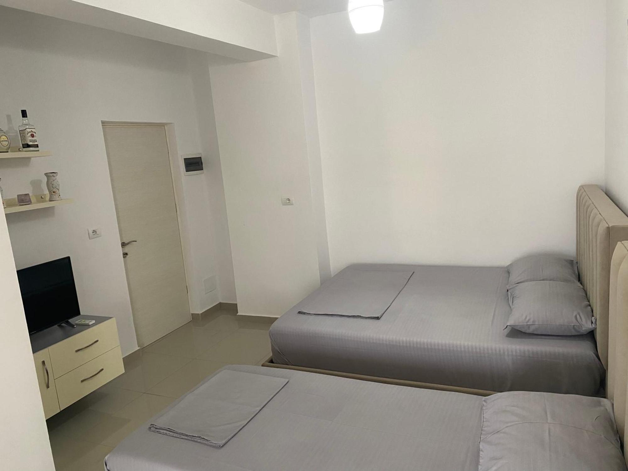 Villa Guximi Ksamil Kültér fotó