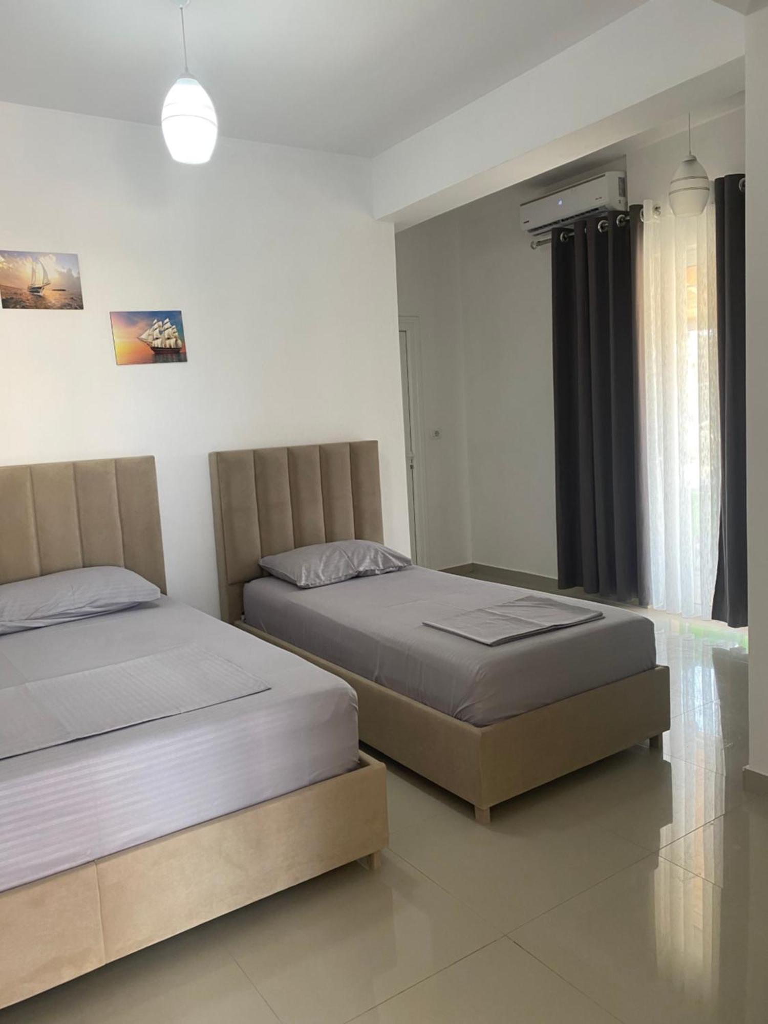Villa Guximi Ksamil Kültér fotó