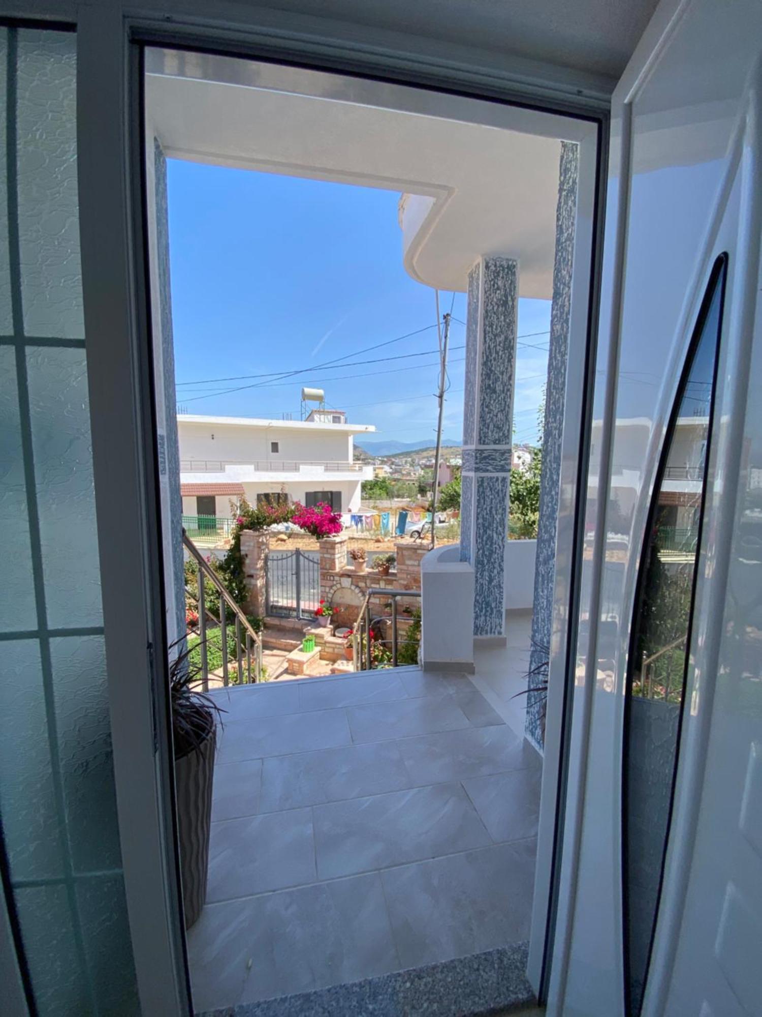 Villa Guximi Ksamil Kültér fotó