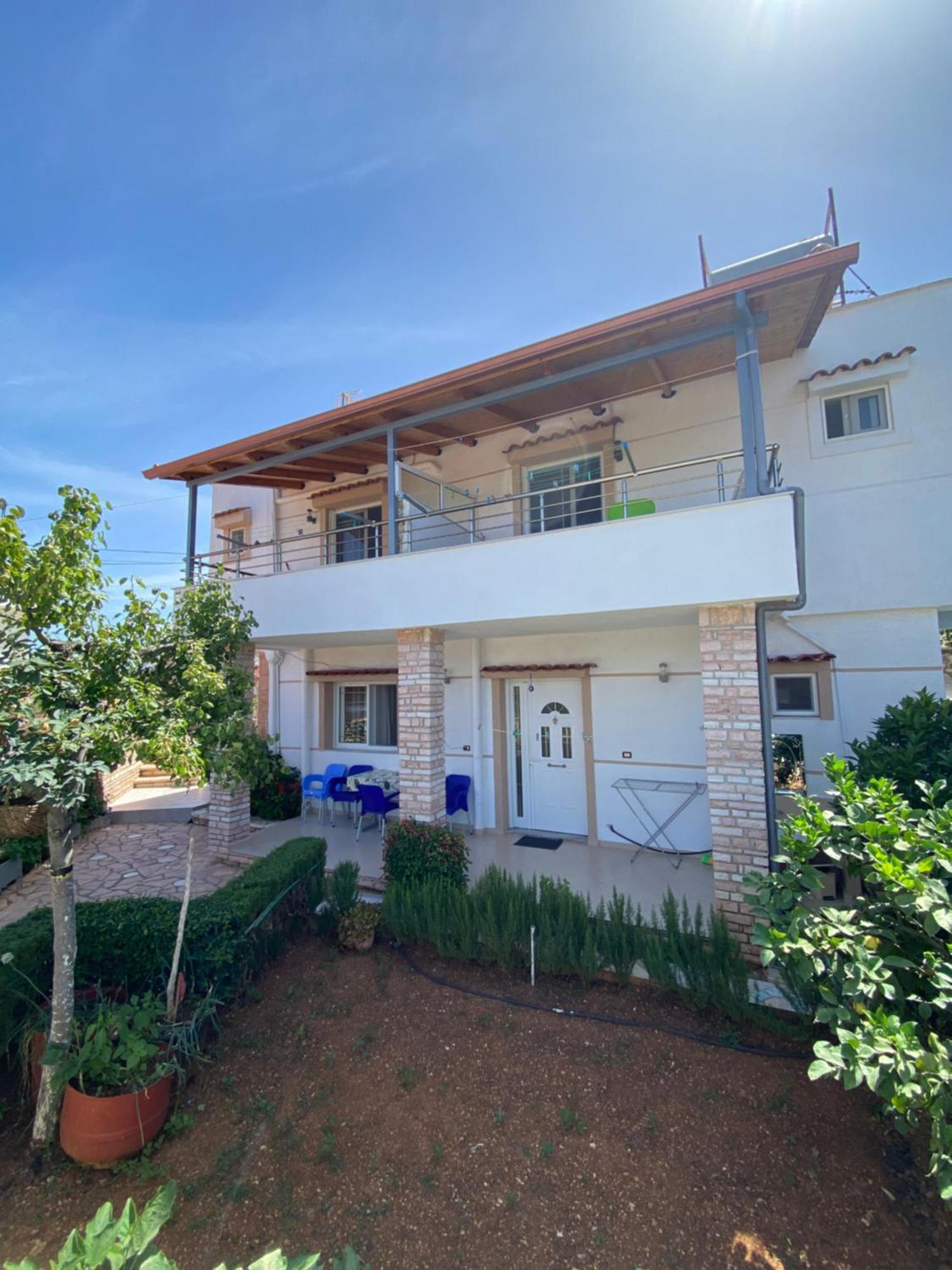 Villa Guximi Ksamil Kültér fotó