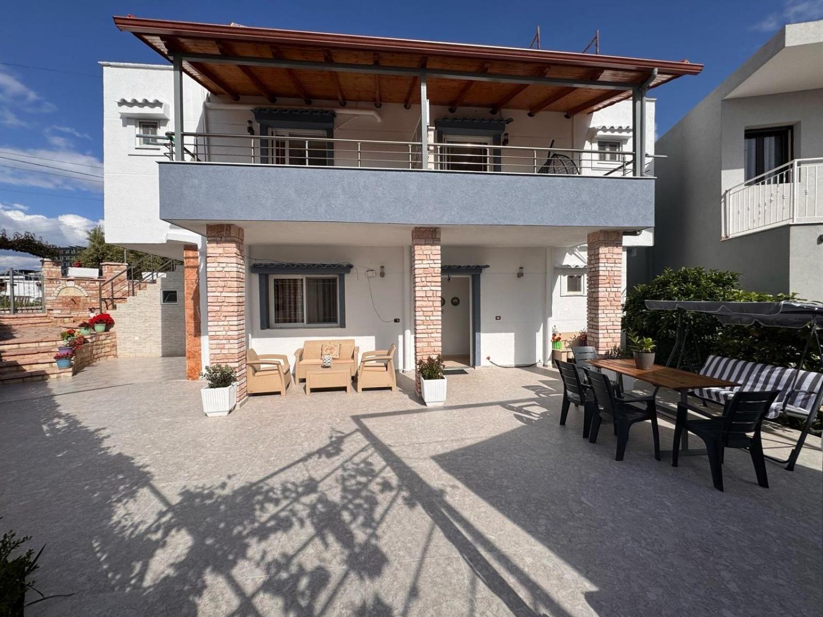 Villa Guximi Ksamil Kültér fotó