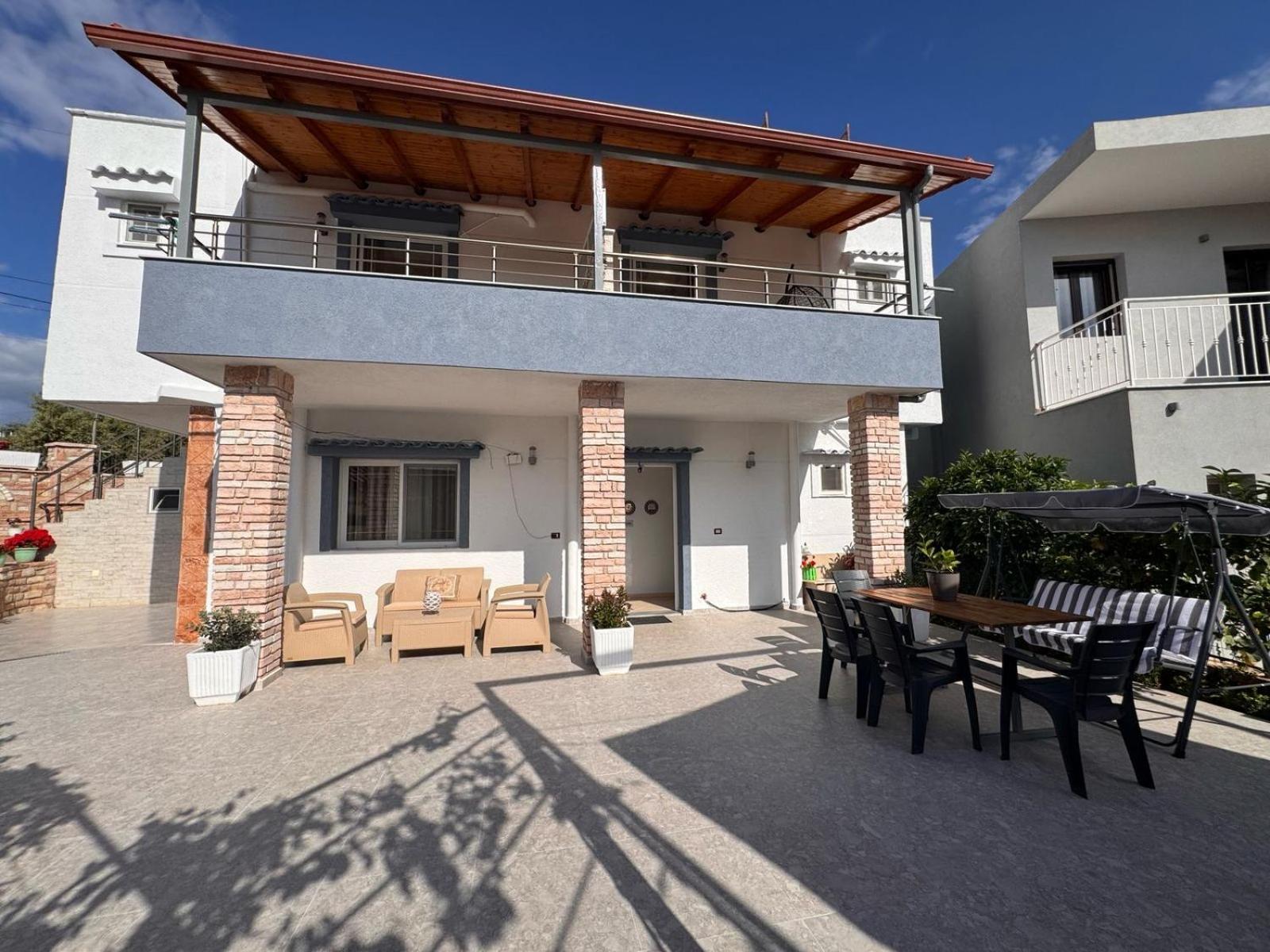 Villa Guximi Ksamil Kültér fotó